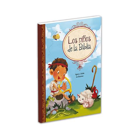 Los niños de la Biblia