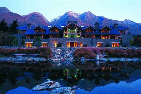 Six Reasons New Zealand's Lodges Are The Envy Of The World | Travel Associates