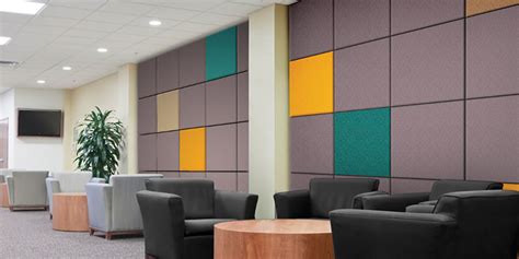 FABRIC ACOUSTIC PANEL, fabric wall panel, fabric ceiling panel