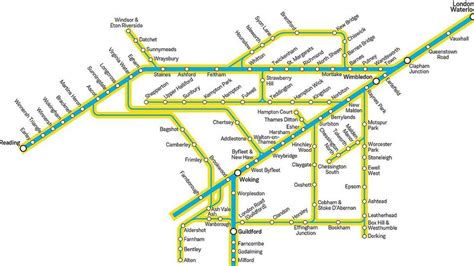 New £1bn fleet of South Western Railway trains delayed - BBC News