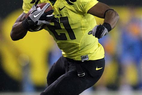 NFL Draft 2012: LaMichael James Drafted By San Francisco 49ers - SB ...