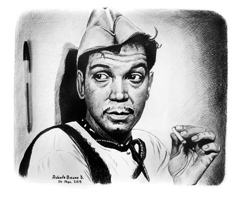 Mario Moreno Cantinflas. by RobertoBizama on DeviantArt