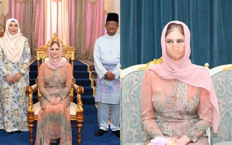 (Photos) Sultanah Of Kelantan Nur Diana Makes First Appearance In ...