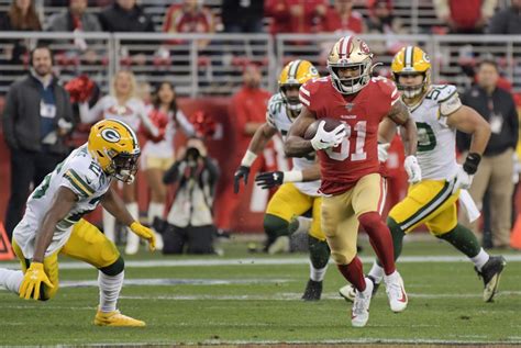 Former Purdue Running Back Raheem Mostert Requests Trade From 49ers ...