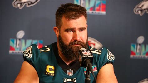 Eagles' Jason Kelce to mull retirement again after Super Bowl - 6abc ...