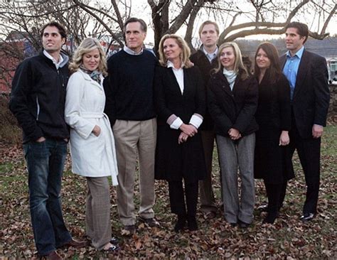 Mitt and Ann Romney now have 20 grandchildren as son Craig's twins born ...