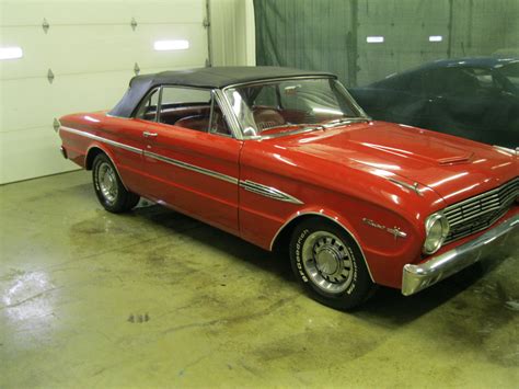 1963 ford falcon sprint convertible - Classic Ford Falcon 1963 for sale