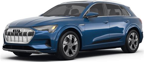 2022 Audi e-tron Price, Value, Depreciation & Reviews | Kelley Blue Book