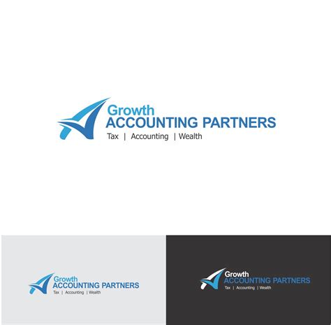 223 Modern Professional Accounting Logo Designs for Growth Accounting Partners a Accounting ...