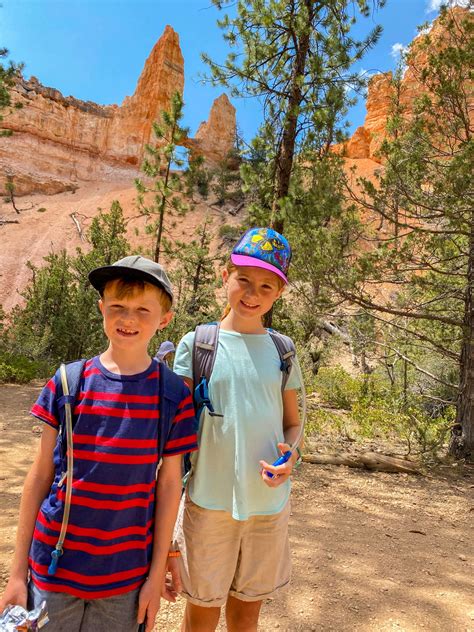 21 Adventures In Bryce Canyon National Park With Kids - Bring The Kids