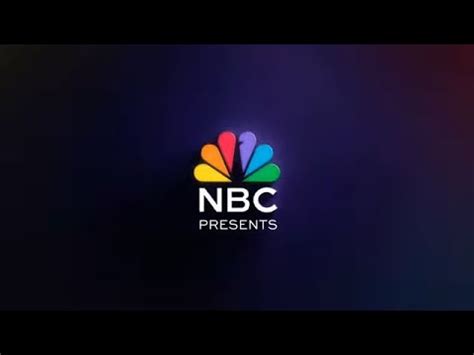 [4K] NBC logo animation (2022; with "Presents" tag) - YouTube