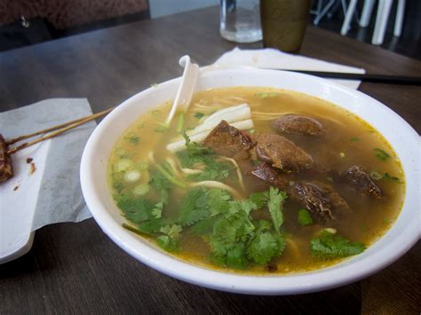 xiaoEats | Toronto Food Blog Magic Noodle