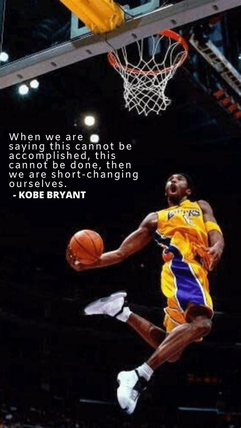 20 Kobe Bryant Wallpapers From Famous Kobe Quotes - KAYNULI