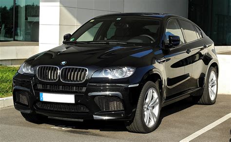 BMW X6 Leistung | Daten aller Modelle (PS, 0-100, vMax, NM) | inkl. X6M