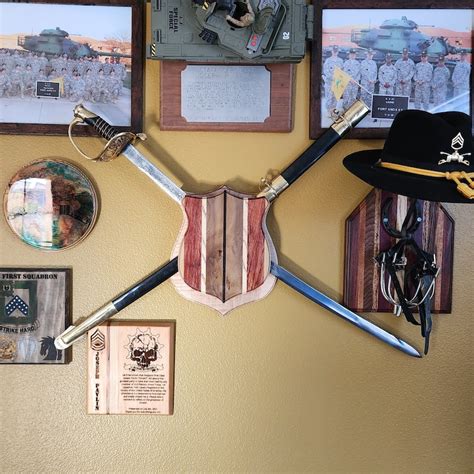 NCO Sword Display - Etsy