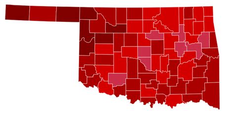 4104 United States Presidential Election in Oklahoma | Captain Matthew Casey's Aviation Wiki ...