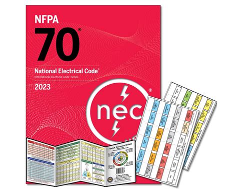 Nec Electrical Code Book 2023