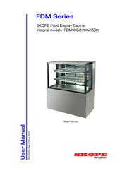 Skope FDM Series Manuals | ManualsLib