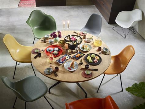 Vitra chairs - classic and modern in highest quality