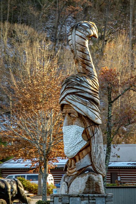 Museum of the Cherokee Indian Photograph by Jean Haynes | Pixels