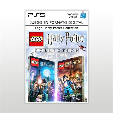 LEGO Harry Potter Collection PS5 Clásico Digital Primario