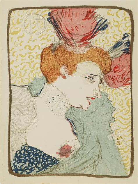 Henri Toulouse Lautrec Artworks