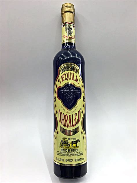 Corralejo Reposado Tequila | Quality Liquor Store