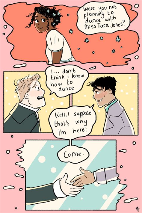 HEARTSTOPPER - Mini-Comic: The Dream A few weeks before Nick and...