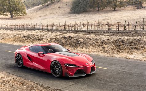 Toyota FT 1 Concept 2014 2 Wallpaper | HD Car Wallpapers | ID #4068