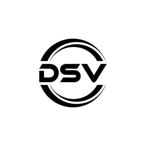 DSV Logo Design, Inspiration for a Unique Identity. Modern Elegance and ...