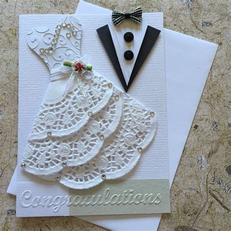 Handmade Wedding Invitations Ideas