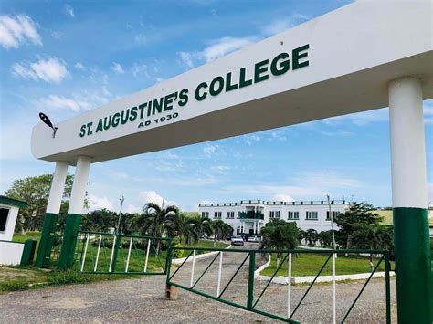 St. Augustine's College: History, Programmes And More