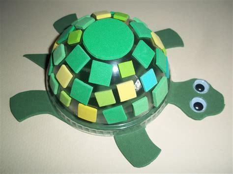 Turtle Crafts For Kids