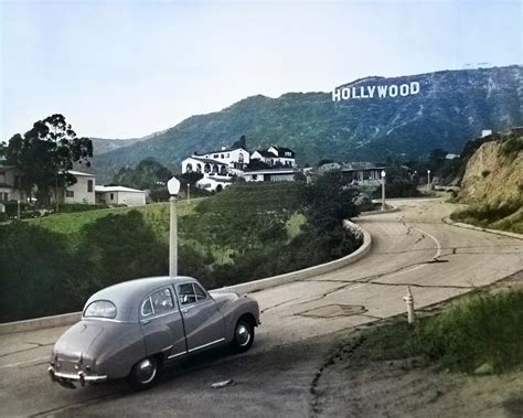 The Hollywood Sign at 100: The Ultimate Symbol of Fame’s Power and Price | Vanity Fair