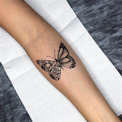 Meaningful Tattoo #MeaningfulTattoo | Butterfly tattoo, Unique butterfly tattoos, Tattoos