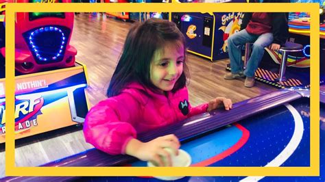 Shopping Mall Family Fun Indoor Games for Kids Children Play Area العاب اولاد - YouTube