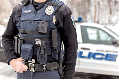 Police Wear Cameras to Record — and Avoid — Trouble | Crime | Seven Days | Vermont's Independent ...