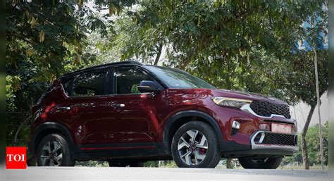 Kia Sonet Review: Kia Sonet road-test review: Should you buy? - Times of India