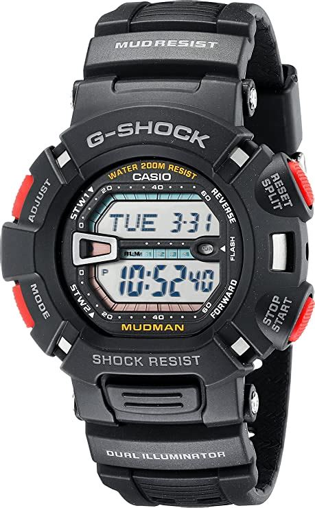 Casio G-Shock Mudman G9000 Review & Complete Guide - Millenary Watches