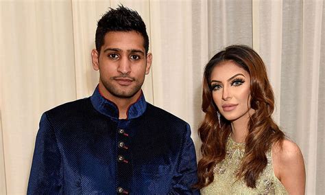 Latest Updates: I Have Filled For Divorce - Amir Khan Reveals As He ...