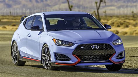 2019 Hyundai Veloster N (US) - Wallpapers and HD Images | Car Pixel