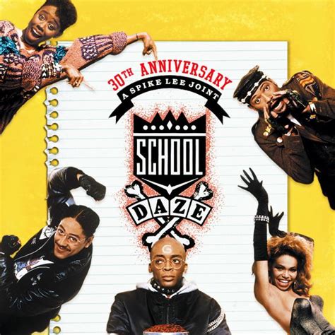 School Daze (1988) - Spike Lee | Synopsis, Characteristics, Moods ...