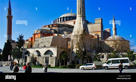 Saint Sophia Cathedral Hagia Sophia Masterpiece of Byzantine ...