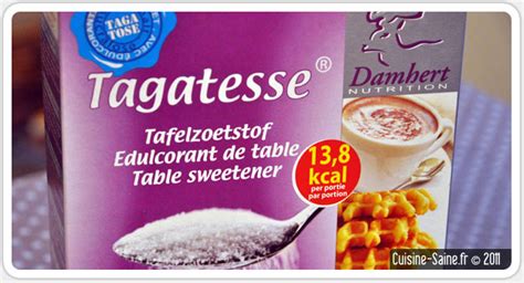 Le tagatose - Blog Cuisine Saine sans gluten sans lactose