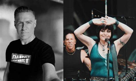 Bryan Adams and Joan Jett announce 2023 tour dates