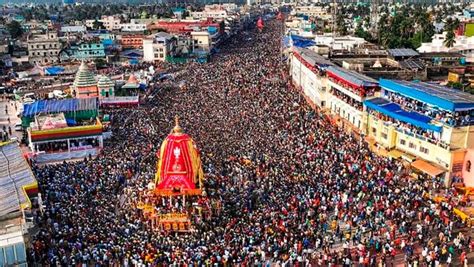 Jagannath Rath Yatra 2023: Tripura CM Manik Saha inaugurates 'Rath Yatra' in Agartala | Today News