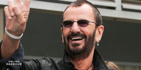 Ringo Starr Celebrates his 80th Birthday - Online Harbour