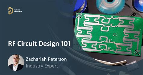 What is RF Circuit Design? | Getting Started | Altium