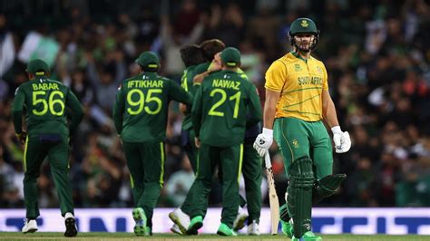 PAK vs SA Highlights, Streaming Info, T20 World Cup: Pakistan beats ...