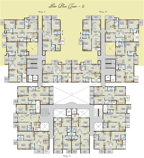 Keerthi Gardenia Floor Plan - floorplans.click